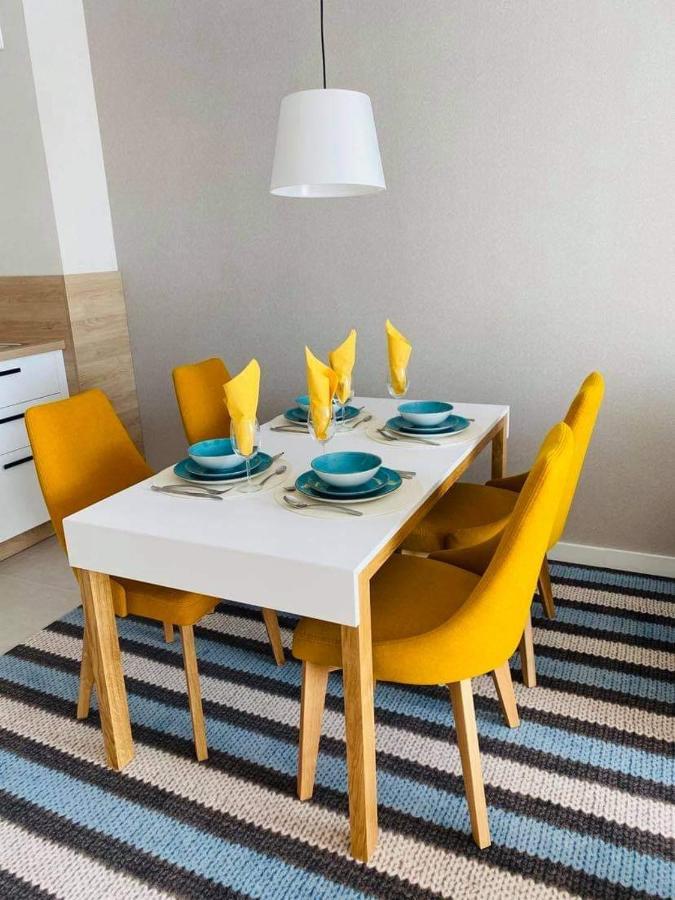 Bel Mare II Apartament Prywatny Appartamento Miedzyzdroje Esterno foto