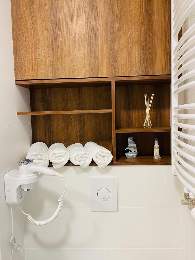 Bel Mare II Apartament Prywatny Appartamento Miedzyzdroje Esterno foto